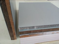 黑龍江氟碳蜂窩鋁板
